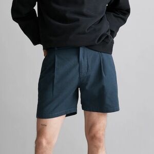Madewell Men's Blue Shorts